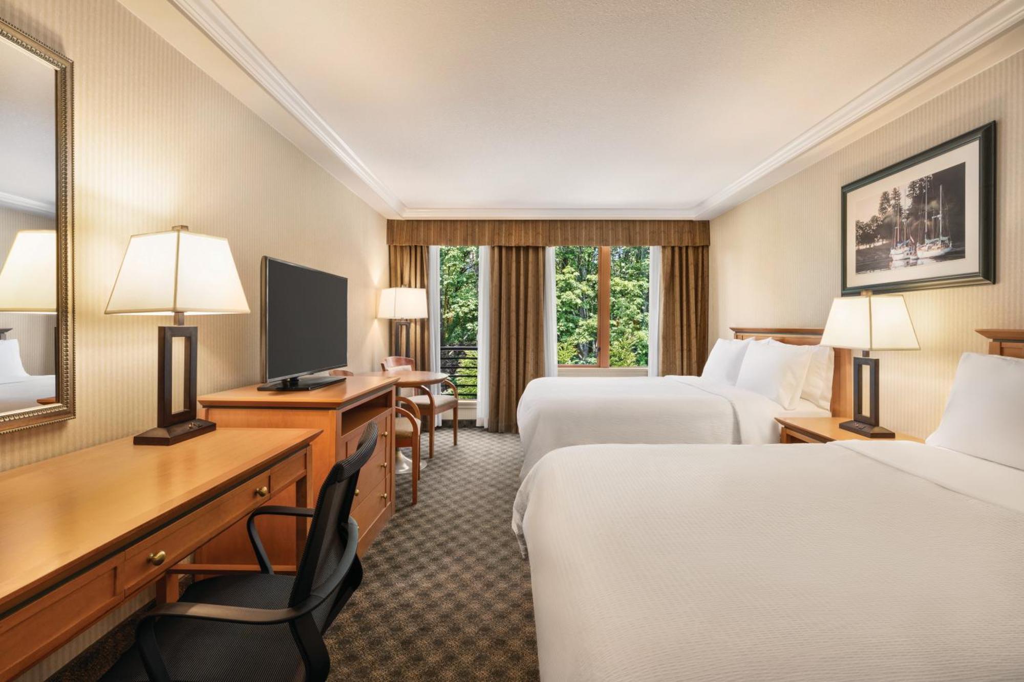 Holiday Inn & Suites North Vancouver By Ihg Eksteriør billede