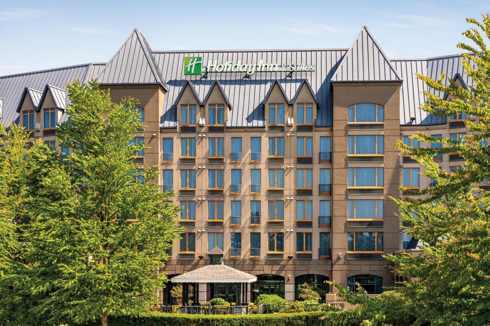 Holiday Inn & Suites North Vancouver By Ihg Eksteriør billede