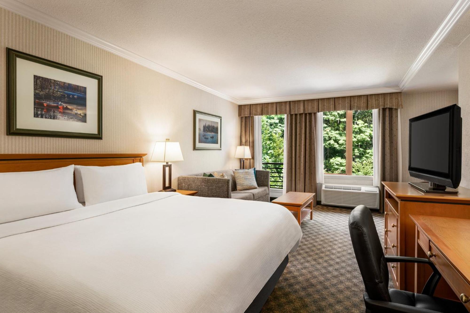 Holiday Inn & Suites North Vancouver By Ihg Eksteriør billede