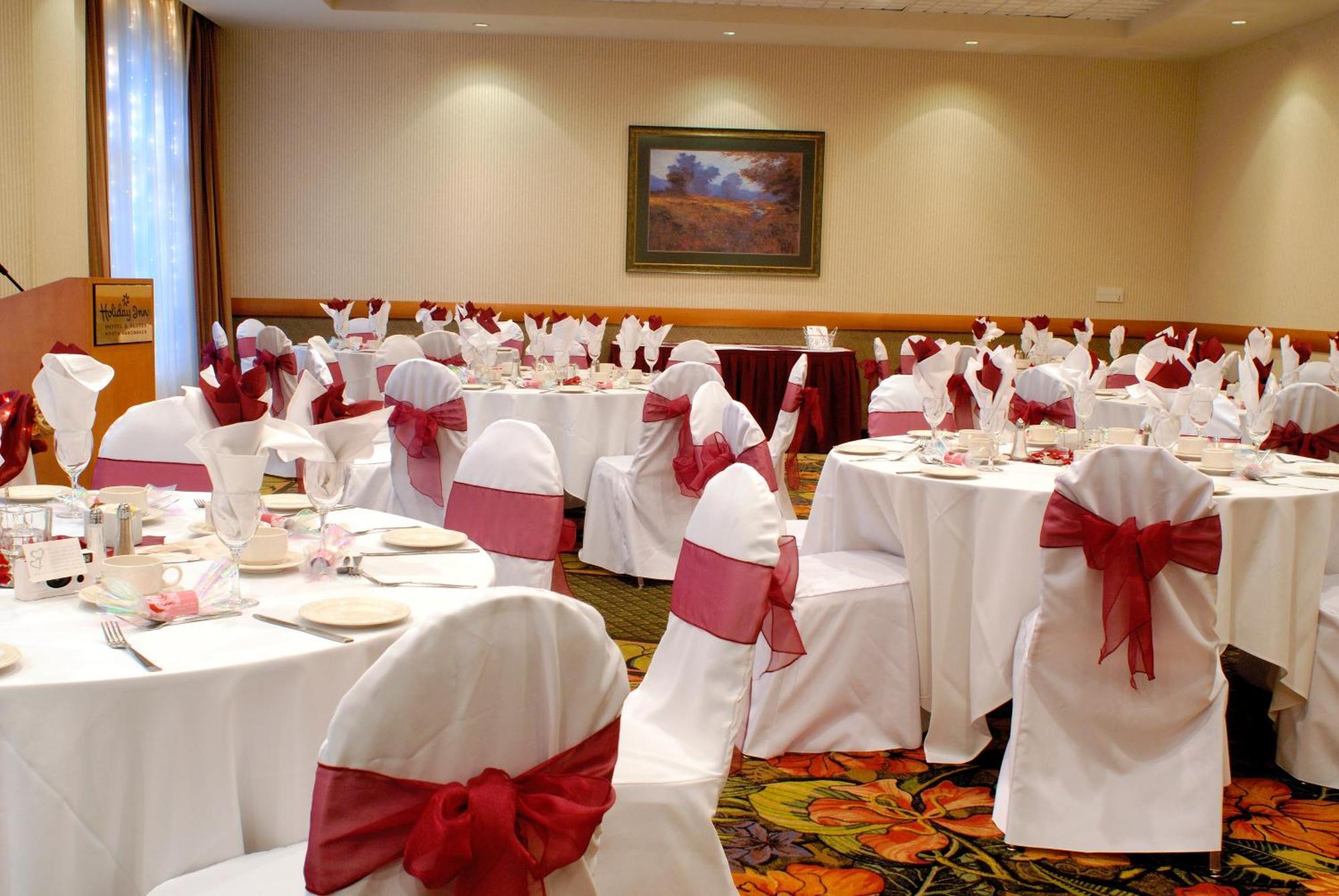Holiday Inn & Suites North Vancouver By Ihg Eksteriør billede