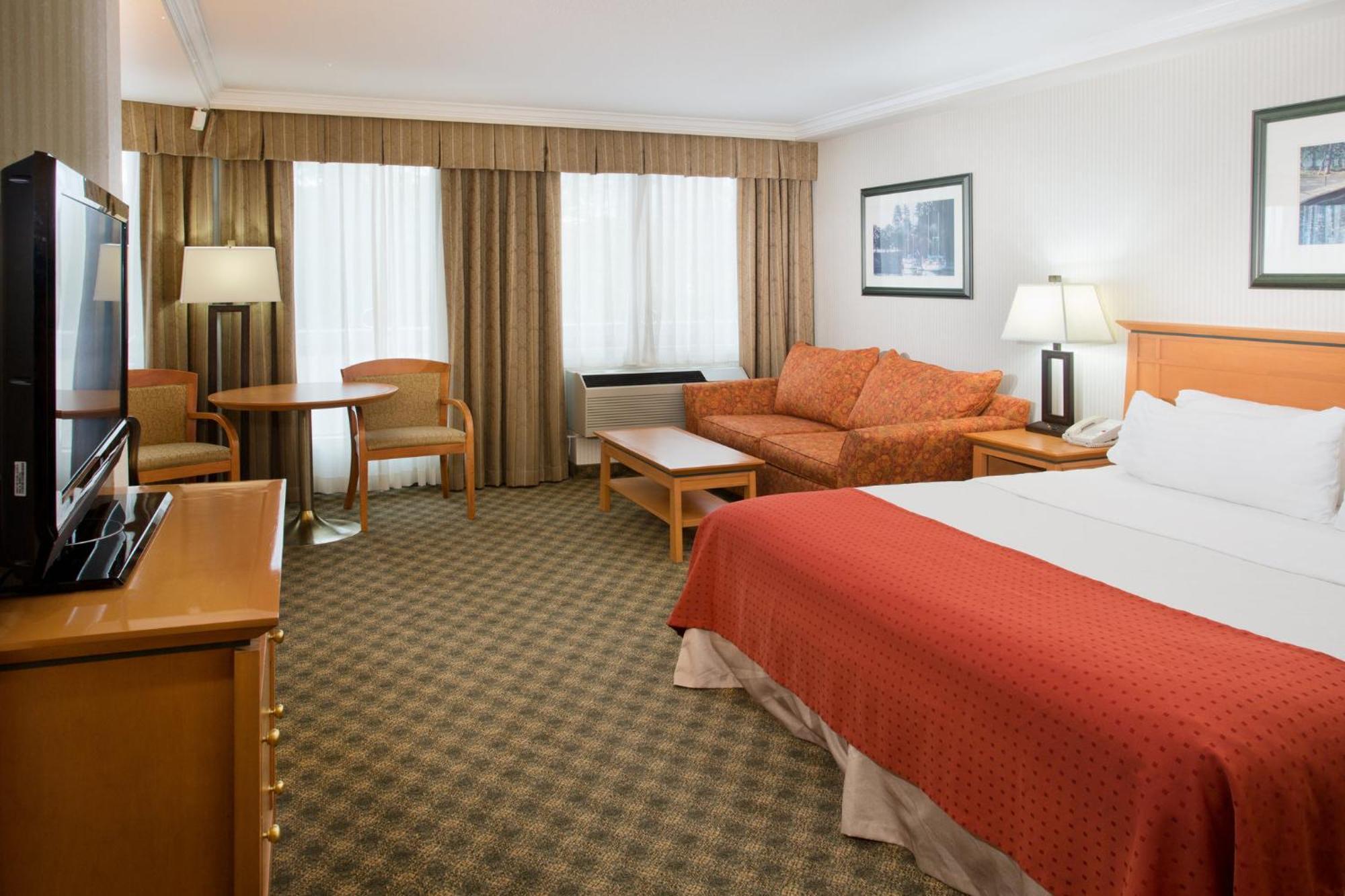 Holiday Inn & Suites North Vancouver By Ihg Eksteriør billede